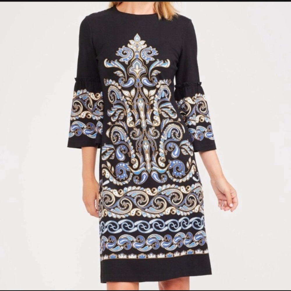 NWT New J. McLaughlin Kinsley Dress, Size S